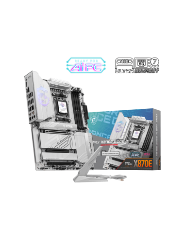 MSI MPG X870E EDGE TI WIFI